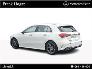 Mercedes-Benz A-Class 1.5 A 180 D AMG LINE A/T - Image 3
