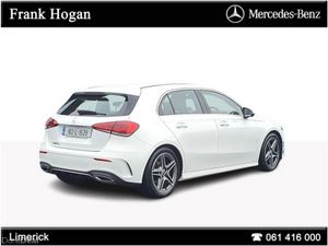 Mercedes-Benz A-Class 1.5 A 180 D AMG LINE A/T - Image 4