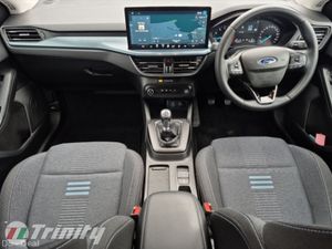 Ford Focus ** ACTIVE  ESTATE ** 1.0 125BHP ** TRIN - Image 2