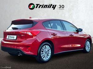 Ford Focus ** TITANIUM ** 1.0T Hybrid 125 BHP ** T - Image 3