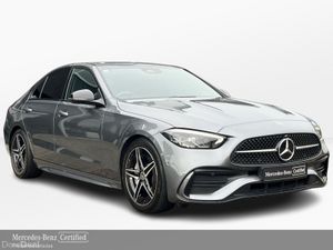 Mercedes-Benz C-Class C 200 AMG Line MHEV Saloon - Image 4