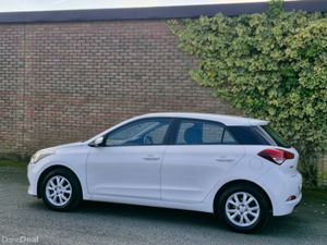 Hyundai i20 Low Kms Finance Available - Image 3