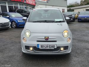 Abarth 595 1.4L AUTOMATIC - ALLOYS - BUCKET SEATS - Image 2