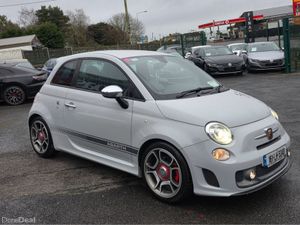 Abarth 595 1.4L AUTOMATIC - ALLOYS - BUCKET SEATS - Image 3