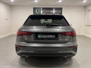 Audi A3 1.4 TFSI E S LINE 40 204PS ***COMFORT & SO - Image 3