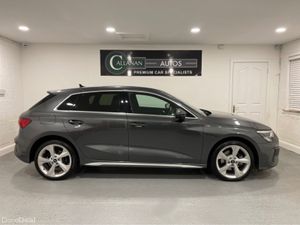 Audi A3 1.4 TFSI E S LINE 40 204PS ***COMFORT & SO - Image 4