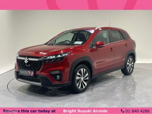 Suzuki S-CROSS Ultra 4x4 1.4 Manual Hybrid (Now wi - Image 4