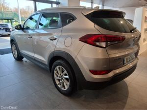 Hyundai Tucson EXECUTIVE 1.7- NCT Aug 26 - Leather - Image 4