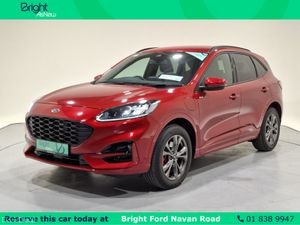 Ford Kuga ST-LINE X 5DR 2.5 PHEV 225 4 4DR AUTO - Image 4