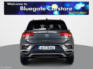 Volkswagen T-Roc DESIGN 1.0 TSI MANUAL 115HP NEW N - Image 4