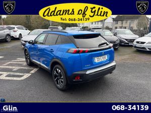 Peugeot 2008 ALLURE 1.5 BLUE HDI 110 4 4DR - Image 2