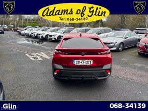 Peugeot 408 GT 1.2 130 AUTOMATIC 4DR A AUTO - Image 2