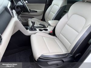 Kia Sportage K3 1.6 DIESEL MILD HYBRID - Image 4