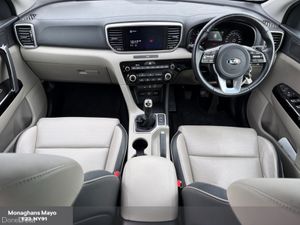 Kia Sportage K3 1.6 DIESEL MILD HYBRID - Image 2