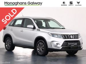 Suzuki Vitara 1.4 BOOSTERJET HYBRID - Image 3