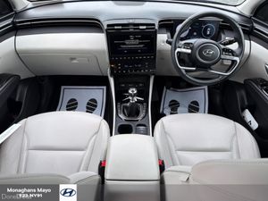 Hyundai Tucson EXECUTIVE PLUS 1.6 DIESEL 5DR - Image 2