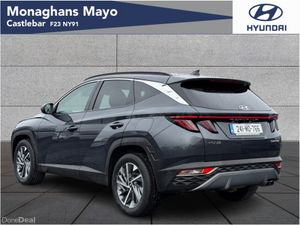 Hyundai Tucson EXECUTIVE PLUS 1.6 DIESEL 5DR - Image 3
