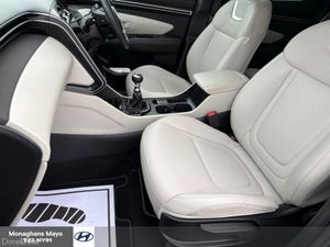 Hyundai Tucson EXECUTIVE PLUS 1.6 DIESEL 5DR - Image 4