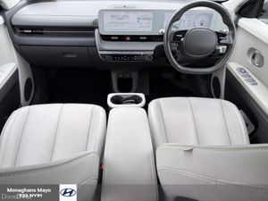 Hyundai IONIQ 5 PREMIUM LE 58KW 5DR AUTO - Image 2