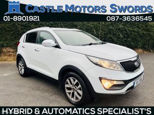Kia Sportage FINANCE AVAILABLE FROM €45 P/W - Image 2