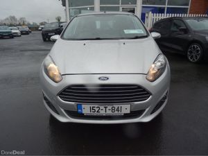 Ford Fiesta MCA ZETEC 1.0 65PS - Image 3