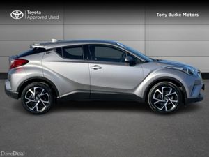 Toyota C-HR Petrol - Sport Edition - 1.2T Manual - - Image 3