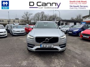 Volvo XC90 D5 AWD MOMENTUM GT 5DR AUTO - Image 2