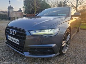 Audi A6, AUTO , S-LINE ULTRA BLACK EDITION FINANCE - Image 2