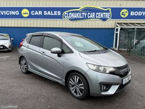 One Owner Honda Fit SelfCharging Hybrid - Image 4