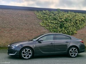 Vauxhall Insignia SRI VX-LINE CDTI LOW KMS - Image 4