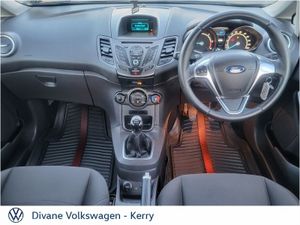 Ford Fiesta ZETEC 1.5 DIESEL 75BHP - Image 2
