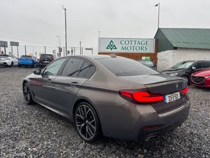 BMW 5-Series M Sport - Image 3