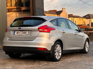 Ford Focus 2018 Titanium diesel - Image 4