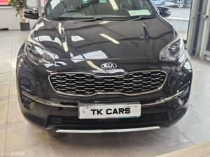19 KIA SPORTAGE GT EDITION - Image 4
