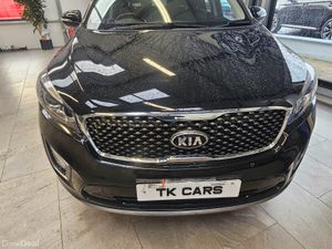 15 KIA SORENTO PLATINUM 4WD AUTOMATIC - Image 3