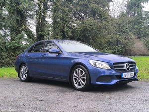 🔥Mercedes-Benz C-Class 2018 SPORT 2.1 DIESEL 🔥 - Image 3