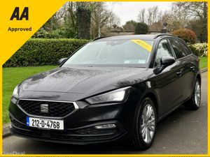SEAT Leon 2.0 TDI SE+ 2021 *IRISH CAR*1 OWNER* - Image 2