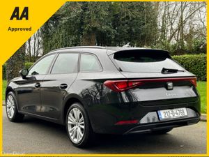 SEAT Leon 2.0 TDI SE+ 2021 *IRISH CAR*1 OWNER* - Image 3
