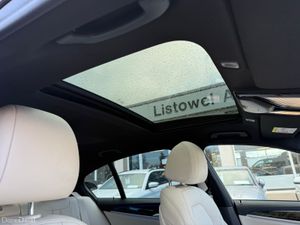 191 BMW 523D M-SPORT *SUNROOF *CREAM LEATHER - Image 3