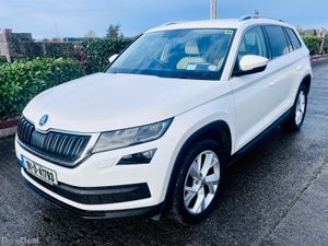 Skoda Kodiaq 2019 Diesel Auto - Image 2