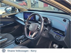 Volkswagen ID.4 ID.5 GTX BUSINESS 77kWh 299HP - Image 4