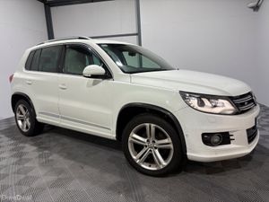 Volkswagen Tiguan R Line 4Motion Auto 2.0 150 Bhp - Image 2