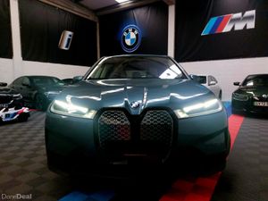 IX XDRIVE40  (HIGH SPEC)COMF-TECH-PARK PAC - Image 3