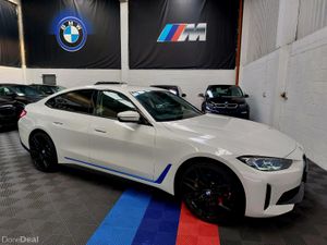2022 BMW i4 40 SPORT (LASER LIGHTS RARE ) - Image 3