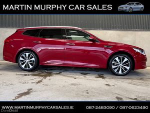 Kia Optima SPORTWAGON EXS LOW KMS - Image 2