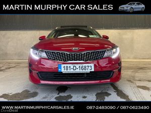 Kia Optima SPORTWAGON EXS LOW KMS - Image 4