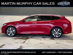 Kia Optima SPORTWAGON EXS LOW KMS - Image 3