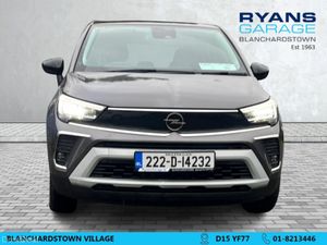 Opel Crossland ELITE-1.2 (SUPER COMPACT SMALL SUV) - Image 2