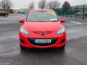 Mazda Demio 1.3 PETROL, NEW NCT, LOW MILEAGE, WARR - Image 3