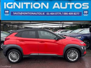 Hyundai KONA 1.0 PETROL, 2 TONE, LOW MILEAGE, FINA - Image 2